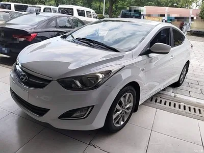 2015 Hyundai Langdong 1.6L Auto Trend, фото 2, лот 10831500