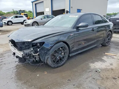 2017 AUDI A6 PREMIUM PLUS, фото 1, лот 10853379