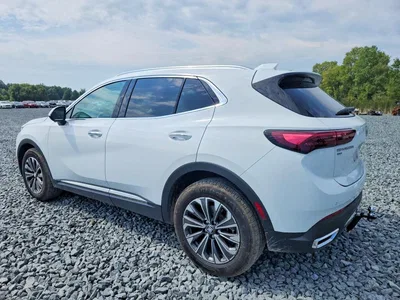 2024 BUICK ENVISION PREFERRED, фото 2, лот 10861938