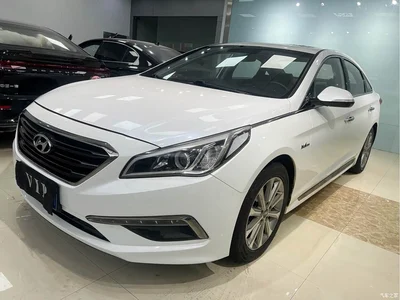 2015 Hyundai Sonata 1.6T GLS Smart, фото 2, лот 10384111