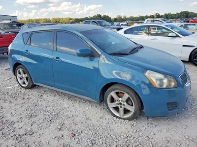 2009 PONTIAC VIBE, фото 4, лот 10881326