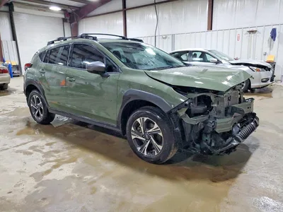 2026 SUBARU CROSSTREK PREMIUM, фото 4, лот 10567660