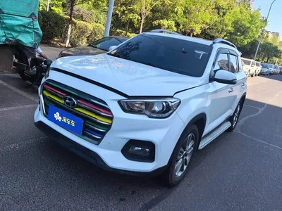 2019 Hyundai Beijing Hyundai ix35 2.0L Automatic 2WD Zhiyong·Enjoy China V, фото 1, лот 10372585