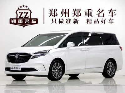 2022 Buick GL8 ES Landmark 653T Flagship, фото 1, лот 10674305