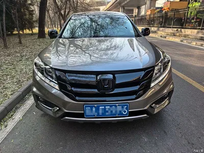 2016 Honda Crosstour 2.4L Luxury Edition, фото 2, лот 10431209