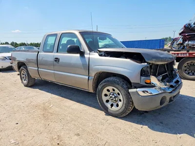 2007 GMC NEW SIERRA C1500 CLASSIC, фото 4, лот 10960839