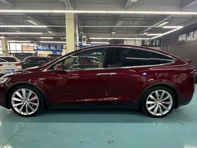 2016 Tesla Model X P100D Performance, фото 4, лот 10354839