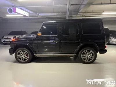 2016 Mercedes-Benz G-Class G63 AMG, фото 3, лот 10056236