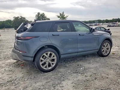 2021 LAND ROVER RANGE ROVER EVOQUE S, фото 3, лот 10879116