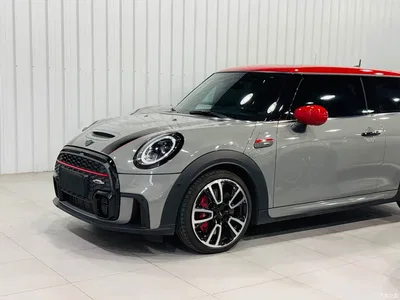 2022 MINI JCW Facelift 2.0T JOHN COOPER WORKS ALL-IN, фото 2, лот 10332337