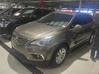 2016 Buick Envision Plus 28T 4WD Luxury, фото 1, лот 11205198