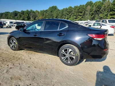2022 NISSAN SENTRA SV, фото 2, лот 10758189