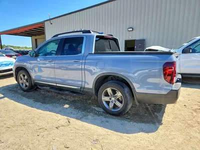 2022 HONDA RIDGELINE RTL, фото 2, лот 10682952