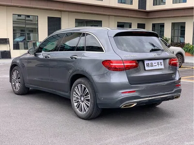2017 Mercedes-Benz GLC 260 4MATIC Dynamic, фото 4, лот 10292992