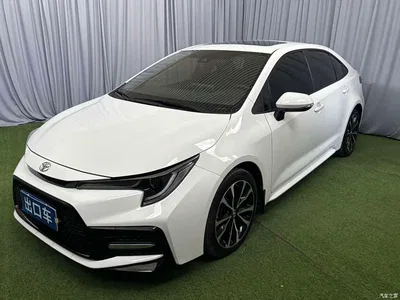 2022 Toyota Levin 185T CVT Sport Edition, фото 1, лот 10381675