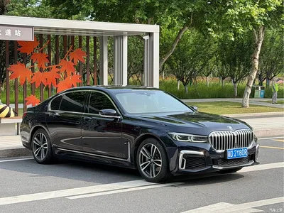 2019 BMW 7 Series 730Li M Sport Package, фото 3, лот 11007084