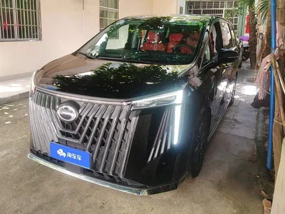2024 GAC Trumpchi Trumpchi M8 Master Series Super Hybrid, фото 1, лот 10416828