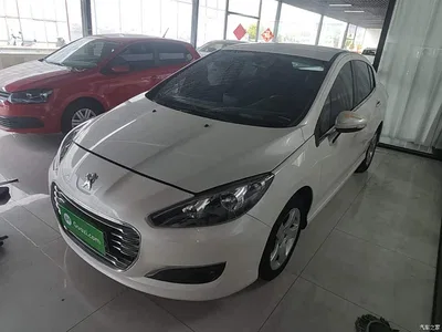2014 Peugeot 308, фото 1, лот 10245321