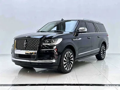 2022 Lincoln Navigator Model 3.5T Long Wheelbase Presidential Edition, фото 1, лот 10319480