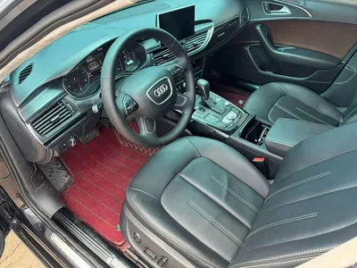 2014 Audi A6L 30 FSI Technology, фото 4, лот 10432642