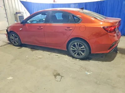 2023 KIA FORTE LXS, фото 2, лот 10776245