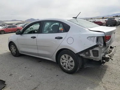 2018 KIA RIO LX, фото 2, лот 10773860