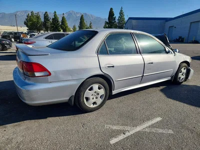2002 HONDA ACCORD EX, фото 3, лот 10976346