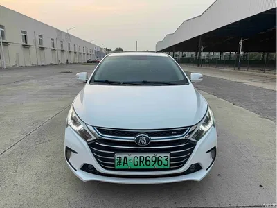 2017 BYD Qin New Energy 1.5T Premium Model, фото 2, лот 10272957