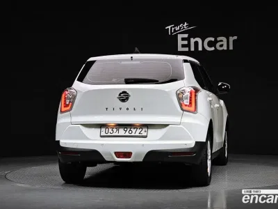 2018 Ssang Yong TIBOLI VX 2WD, фото 3, лот 10047043