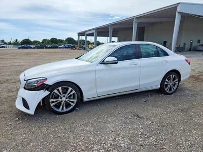 2019 MERCEDES-BENZ C 300, фото 1, лот 10959893