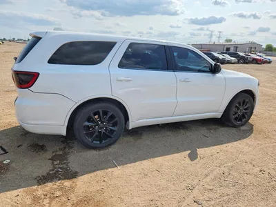 2018 DODGE DURANGO SXT, фото 3, лот 10658820