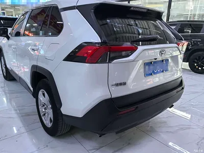 2021 Toyota RAV4 Rongfang 2.0L CVT 2WD Urban, фото 3, лот 10482311
