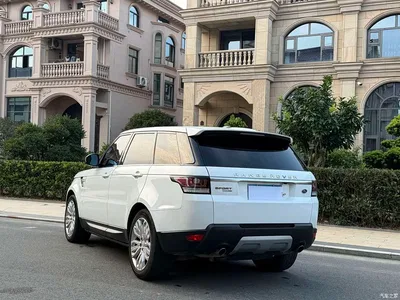 2014 Land Rover Range Rover Sport 3.0 SC V6 HSE, фото 4, лот 10842043