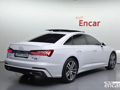 2022 Audi A6 45 TFSI Quattro Premium, фото 2, лот 10097216