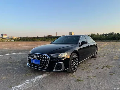 2024 Audi A8 Model A8L 50 TFSI quattro Premium Selection, фото 1, лот 10574662