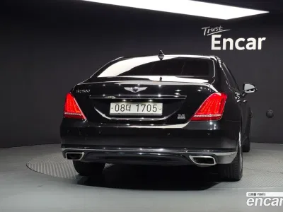 2018 Genesis EQ900 3.8 GDI AWD, фото 4, лот 10204444