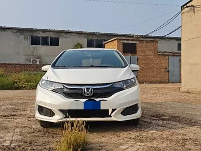 2018 Honda Fit 1.5L CVT Comfort Edition, фото 2, лот 10805084