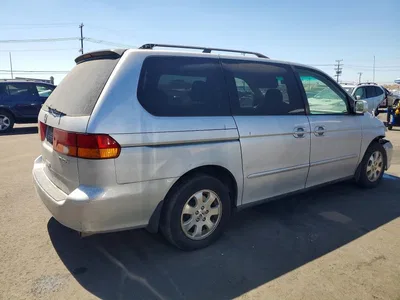 2003 HONDA ODYSSEY EXL, фото 3, лот 10974822