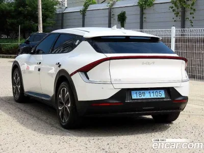 2022 Kia EV6 Long Range 4WD, фото 3, лот 10076633