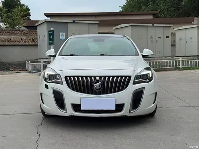 2014 Buick Regal GS 2.0T Heroic Sport Edition, фото 2, лот 10274979