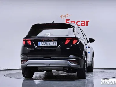 2025 Hyundai Tucson Gasoline 1.6 Turbo 4WD, фото 4, лот 10228768
