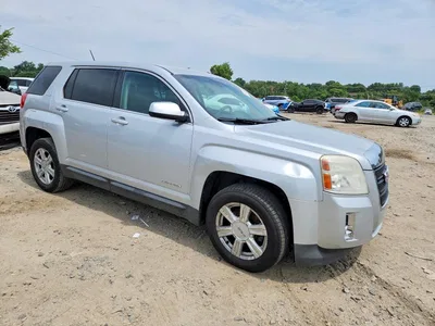 2015 GMC TERRAIN SLE, фото 4, лот 10807324