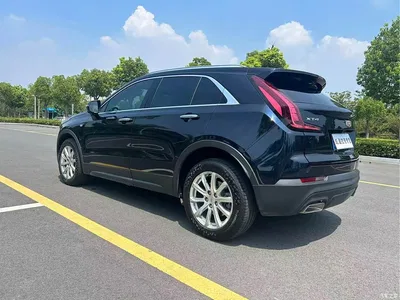 2020 Cadillac XT4 Facelift 28T 2WD Tech, фото 4, лот 10307796