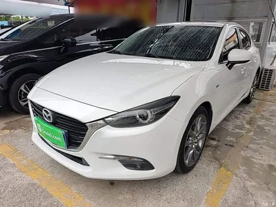 2017 Mazda Mazda3 Axela Hatchback 2.0L Automatic Sport China V, фото 2, лот 10383370