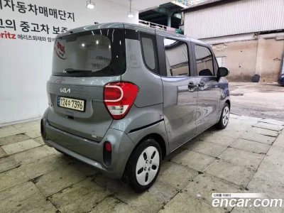 2022 Kia RAY Van, фото 4, лот 10525768