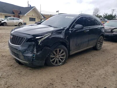 2019 CADILLAC XT4 PREMIUM LUXURY, фото 1, лот 10864040