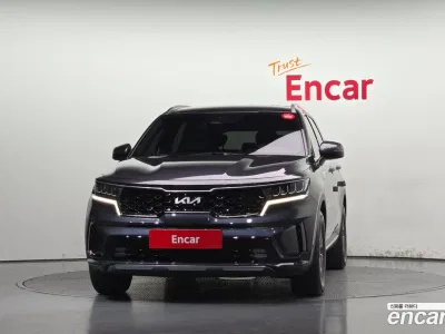 2023 Kia Sorento HEV 1.6 4WD, фото 3, лот 10955691