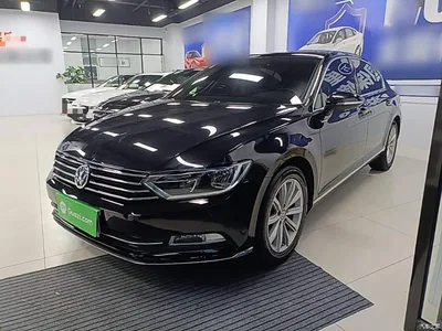 2018 Volkswagen Magotan 330TSI DSG Leading, фото 1, лот 10437766