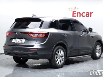 2018 Renault QM6 Gasoline 2WD LE, фото 2, лот 10232131