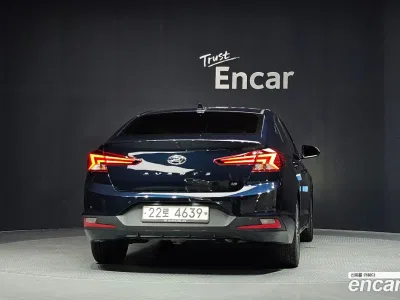 2019 Hyundai AVANTE 1.6, фото 4, лот 10526003
